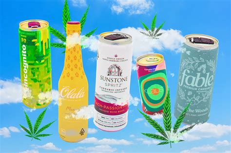 Celebrate high summer with these 5 taste-bud-tickling weed drinks